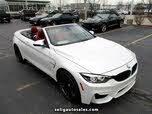 BMW M4 Convertible RWD