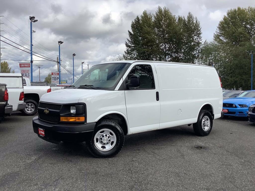 white vans for sale
