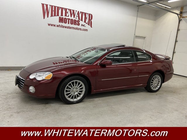 2003 Chrysler Sebring LXi Coupe FWD