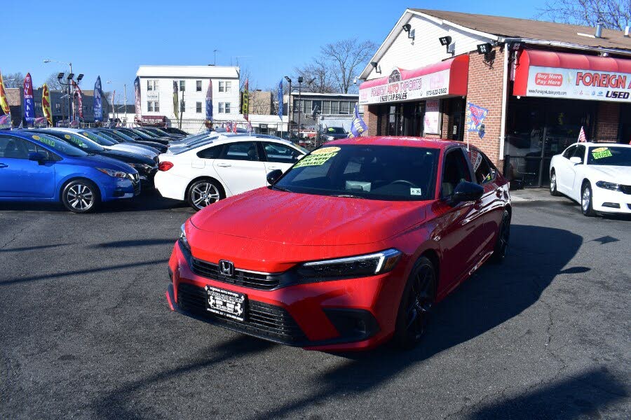 2022 Honda Civic usados en venta cerca de New York, NY (con fotos 