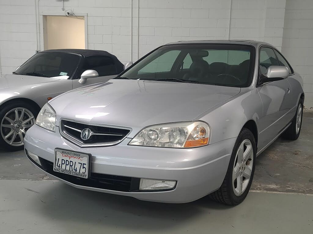 Used 01 Acura Cl 3 2 Type S Fwd For Sale With Photos Cargurus