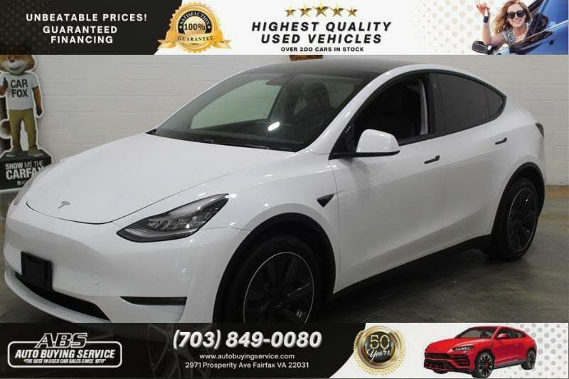 Used Tesla Model Y for Sale (with Photos) - CarGurus