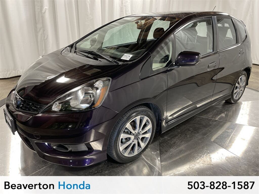 Used Honda Fit for Sale in Portland, OR - CarGurus