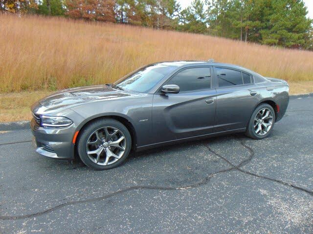 2016 Dodge Charger R/T RWD