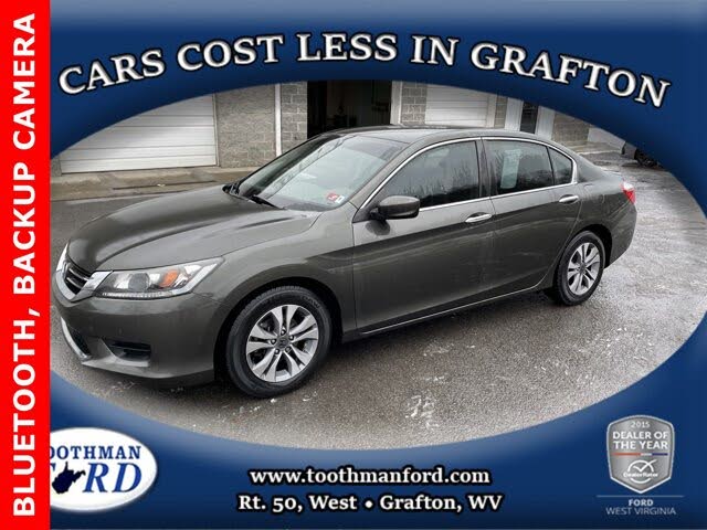 Used 2015 Honda Accord For Sale With Photos Cargurus