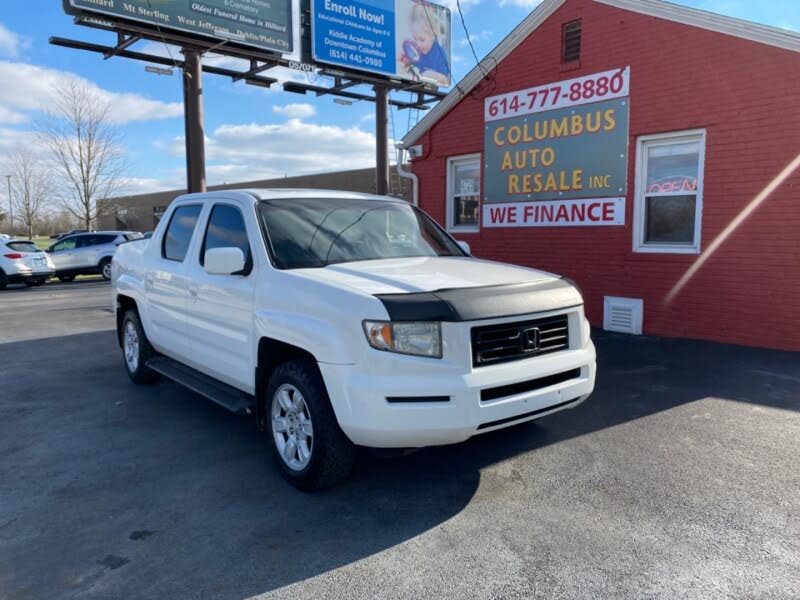 Used Honda Ridgeline for Sale in Columbus, OH - CarGurus