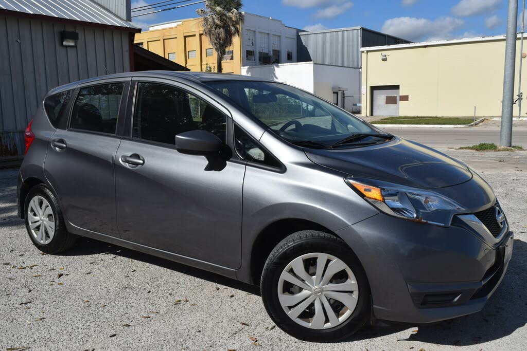 Used 17 Nissan Versa Note For Sale With Photos Cargurus