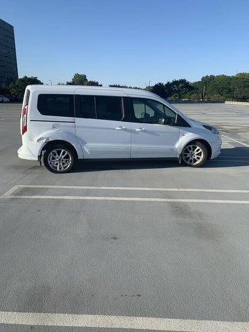 2015 Ford Transit Connect Wagon XLT LWB FWD with Rear Liftgate