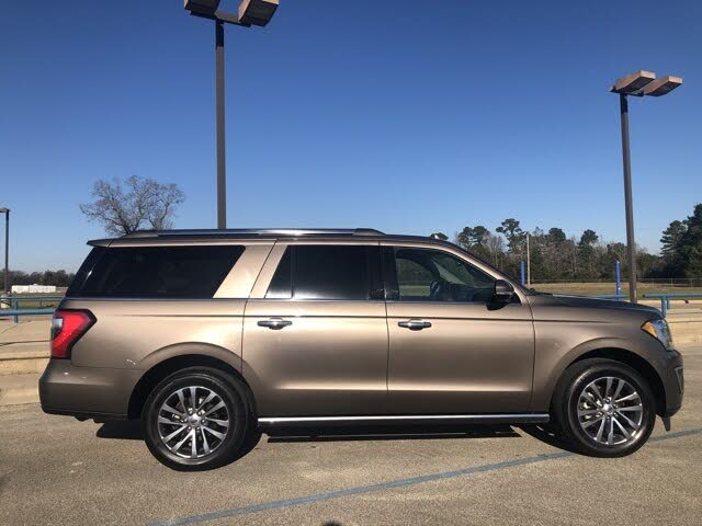 2018 Ford Expedition MAX Limited