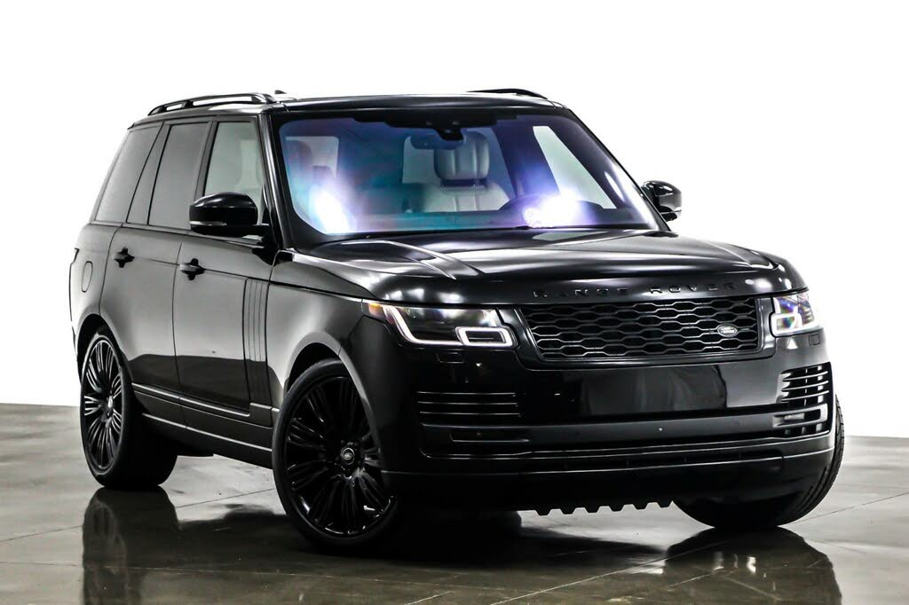 Used Land Rover Range Rover for Sale in Los Angeles, CA - CarGurus