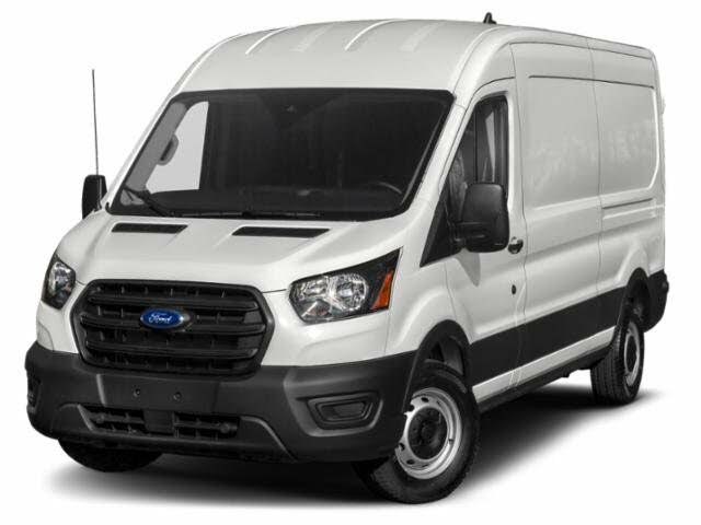 2022 Ford Transit Cargo