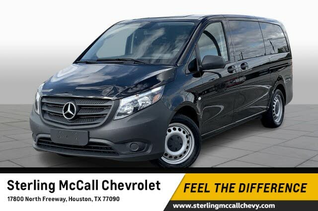 Used Mercedes-Benz Metris for (with Photos) - CarGurus