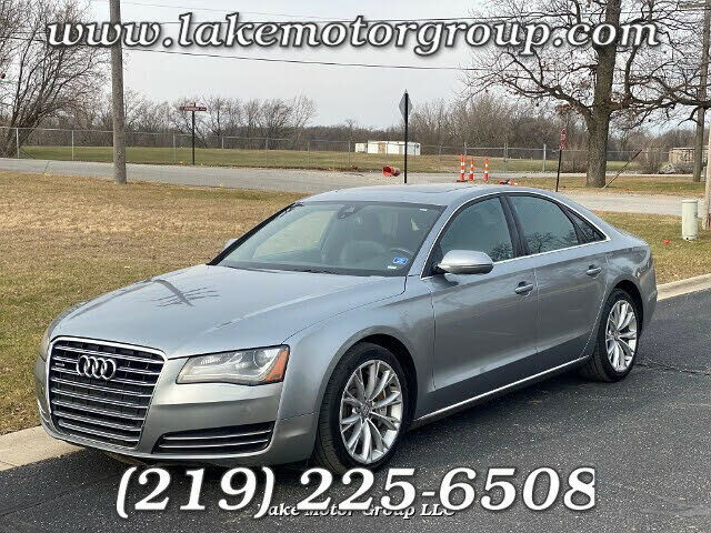 Used Audi A8 For Sale With Photos Cargurus