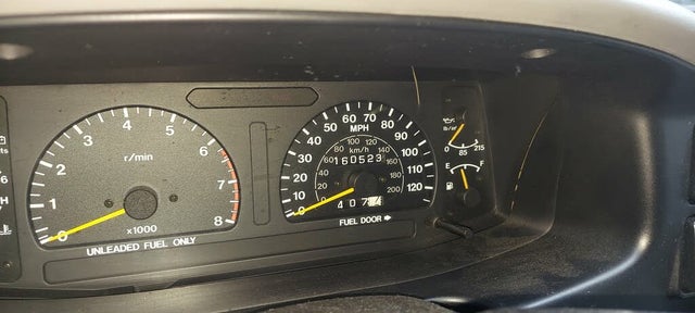 1995 Isuzu Rodeo 4 Dr S V6 SUV
