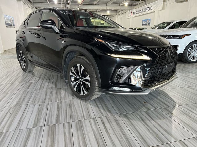18 Edition 300 F Sport Awd Lexus Nx For Sale In New York Ny Cargurus