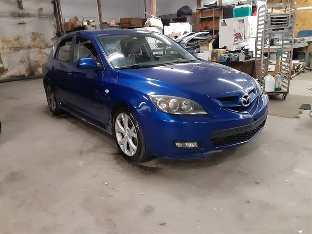 Used 07 Mazda Mazda3 S Touring Hatchback For Sale With Photos Cargurus