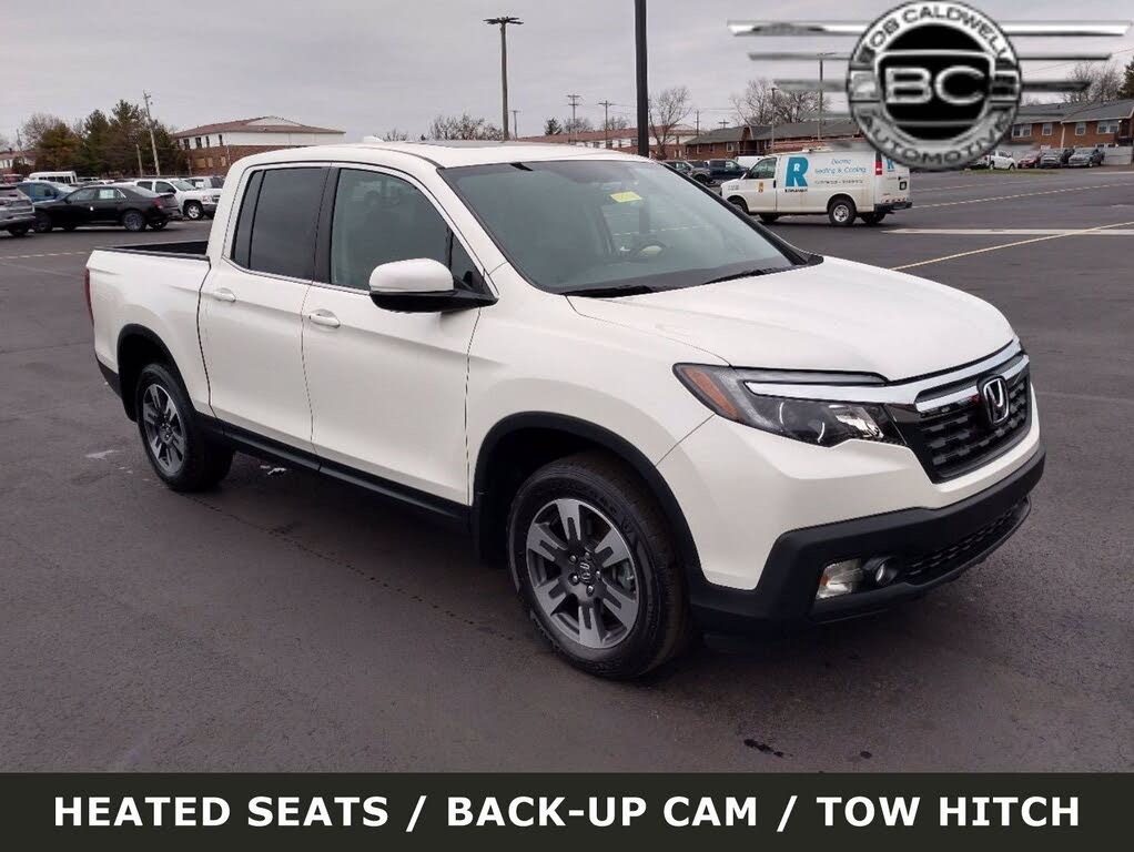 Used Honda Ridgeline for Sale in Columbus, OH - CarGurus