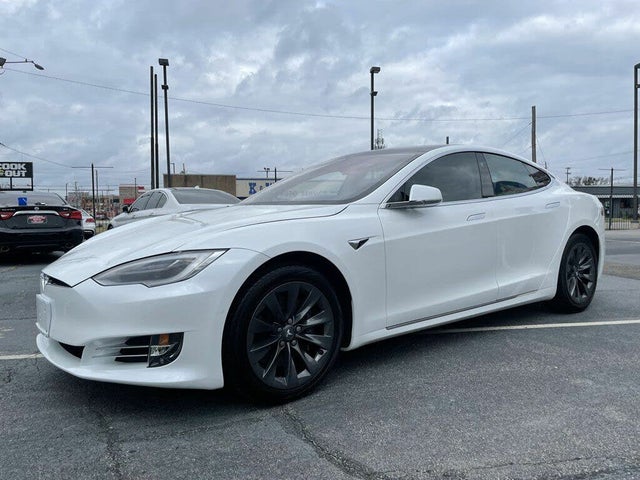 2019 Tesla Model S 100D AWD