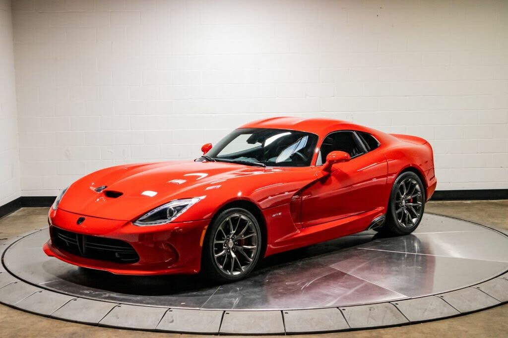 Used 13 Srt Viper Gts For Sale With Photos Cargurus