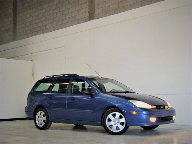 Oh Miniatuur onderwerpen Used 2002 Ford Focus ZTW Wagon for Sale (with Photos) - CarGurus