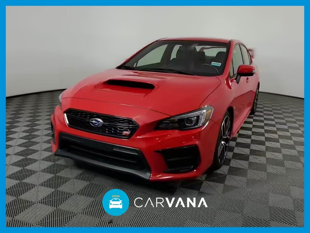 Used Subaru Impreza Wrx Sti For Sale In Allentown Pa Cargurus