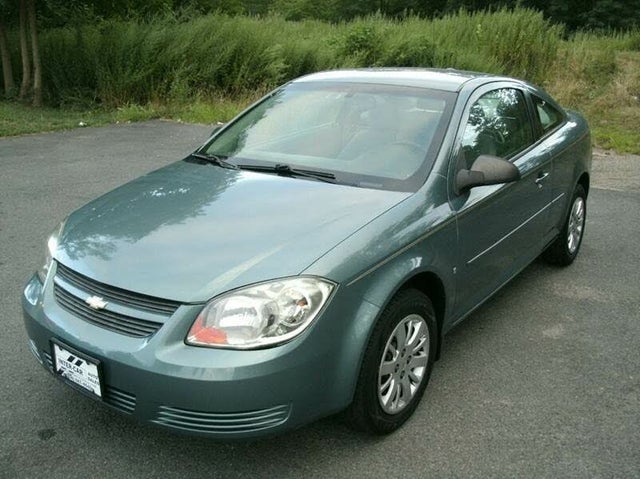 2009 Chevrolet Cobalt LS Coupe FWD