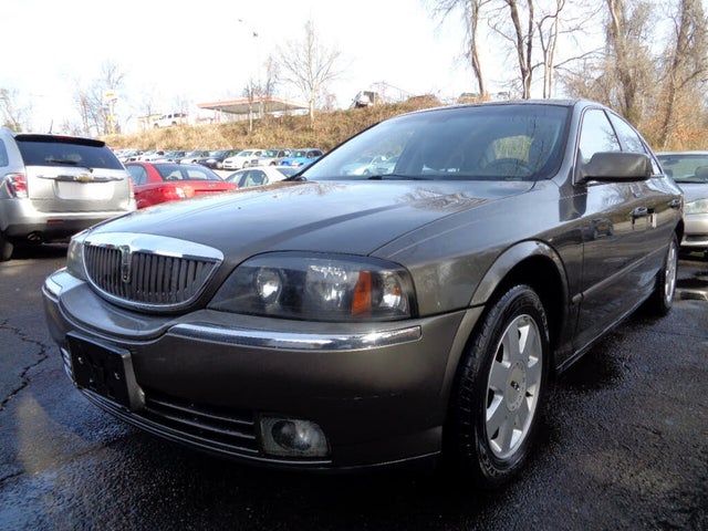 Used Lincoln Ls For Sale With Photos Cargurus