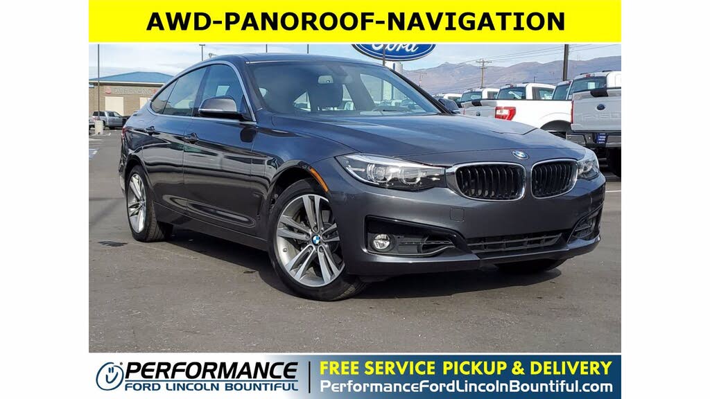Used Bmw 3 Series Gran Turismo For Sale In Carson City Nv Cargurus