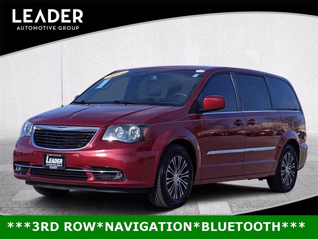 Used Chrysler Town & Country For Sale In Holland, Mi - Cargurus