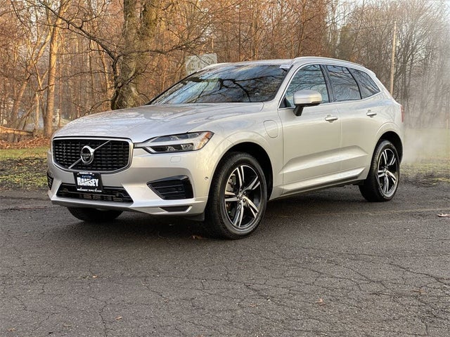 Nageslacht Certificaat barricade 2019-Edition Hybrid Plug-in T8 R-Design eAWD (Volvo XC60) for Sale in New  York, NY - CarGurus