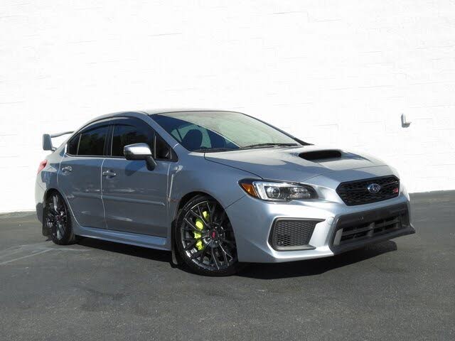 Used 17 Subaru Wrx Sti For Sale In Lumberton Nc With Photos Cargurus