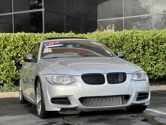2011 BMW 3 Series 335is Coupe RWD