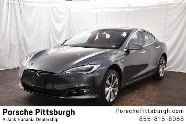 l Used 2022 Tesla Model S Morgantown c L