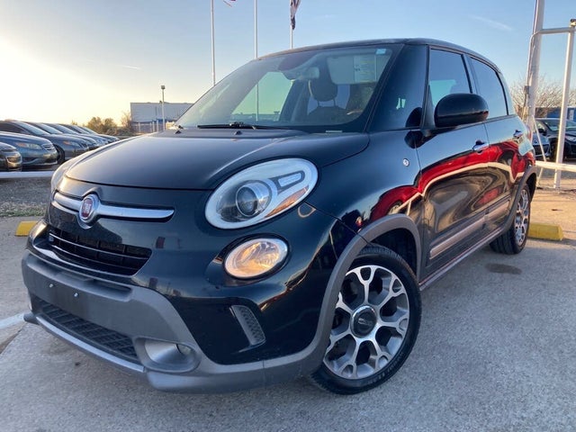 Used FIAT 500L for (with Photos) - CarGurus