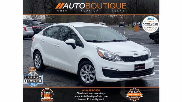 Used Kia Rio For Sale With Photos Cargurus