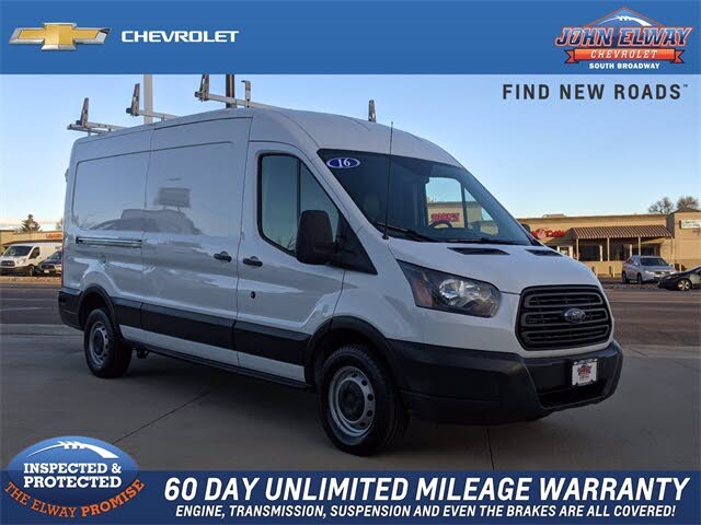 Rige Alfabetisk orden sektor Used Ford Transit Cargo for Sale (with Photos) - CarGurus