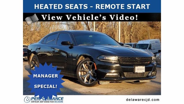 2015 Dodge Charger R/T RWD