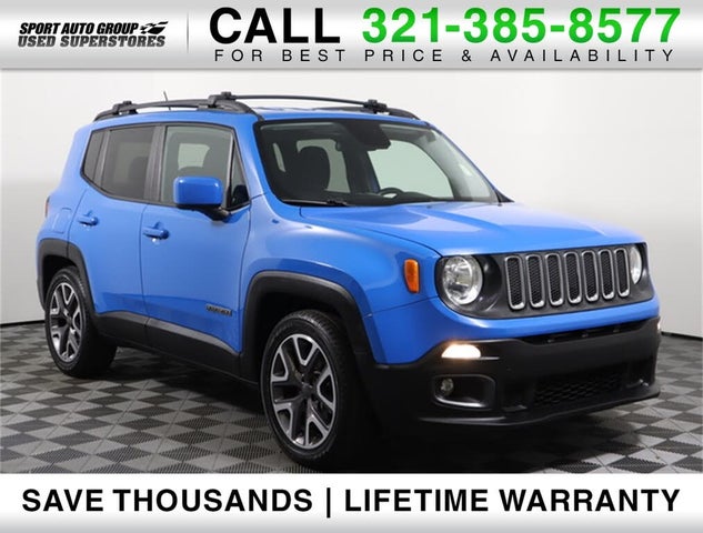 Used Jeep Renegade For Sale In Orlando Fl Cargurus Used Jeep Renegade For Sale In Orlando Fl Cargurus