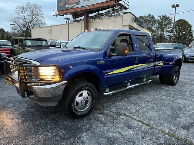 Used 2003 Ford F 350 Super Duty Lariat For Sale In Warner Robins Ga