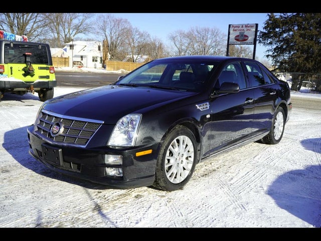 2011 Cadillac STS V6 Luxury AWD
