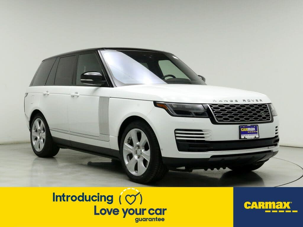 Used Land Rover Range Rover for Sale in Columbia, SC - CarGurus