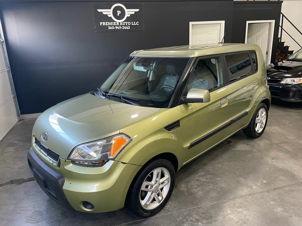 Used 2010 Kia Soul For Sale (with Photos) - CarGurus