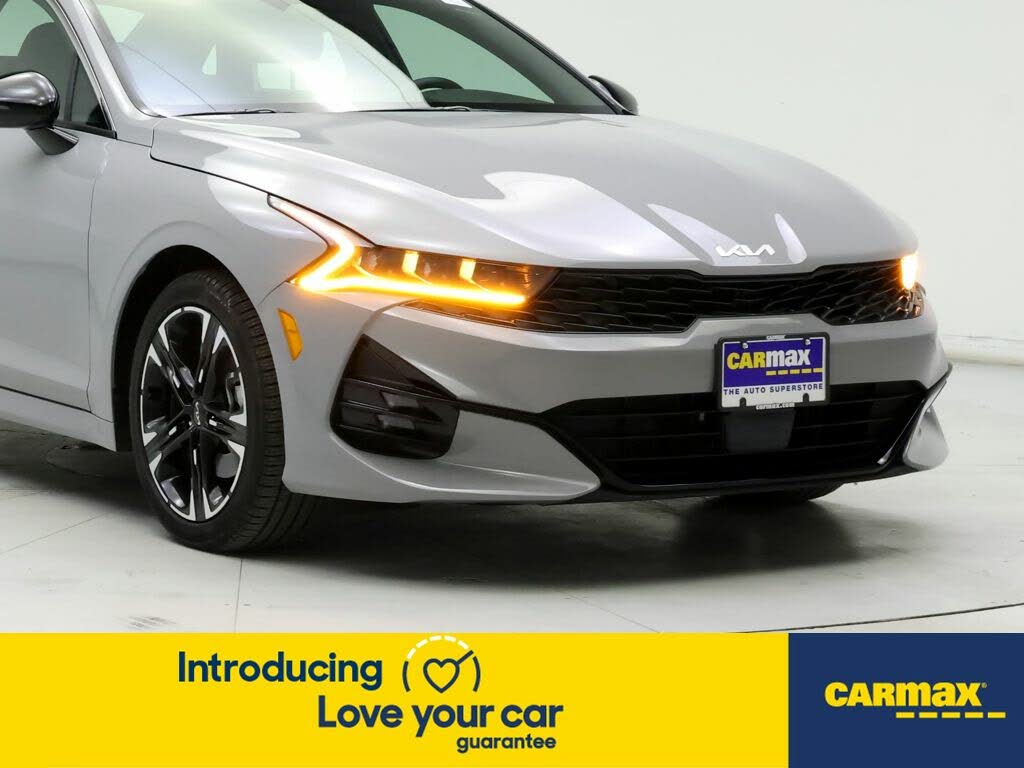 22 Edition Gt Line Awd Kia K5 For Sale In Allentown Pa Cargurus