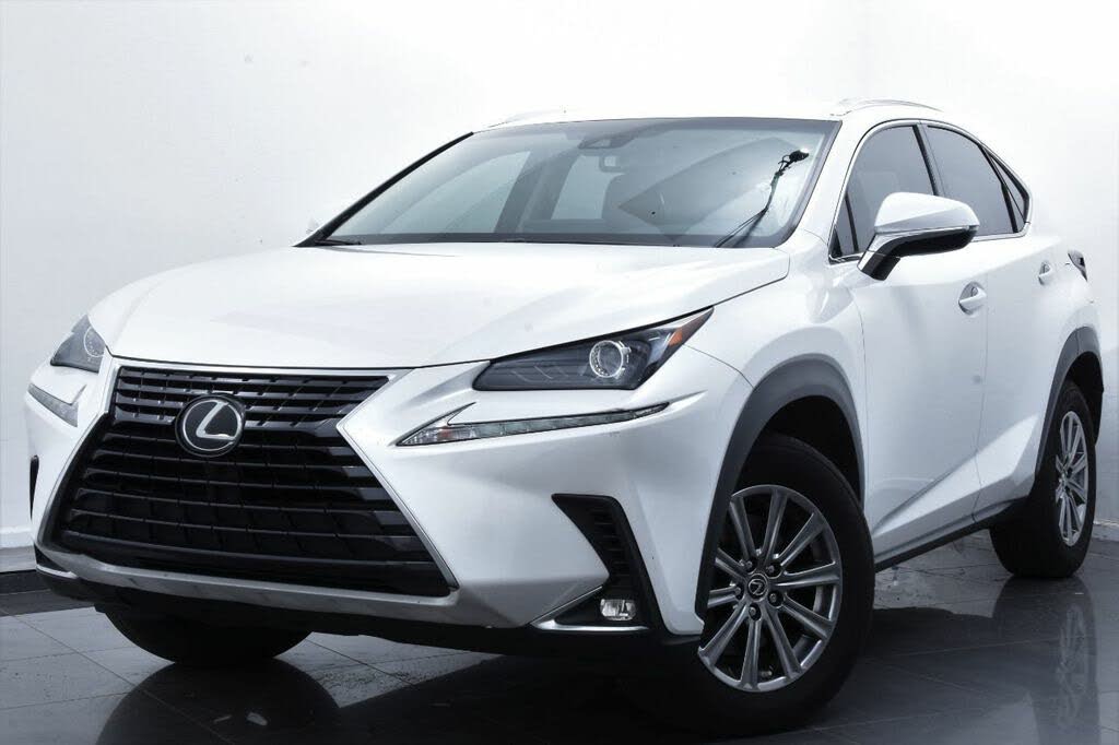 Used 18 Lexus Nx For Sale With Photos Cargurus