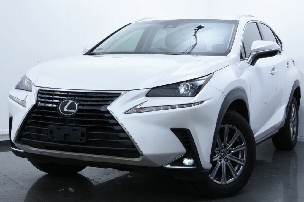 Used 18 Lexus Nx For Sale With Photos Cargurus