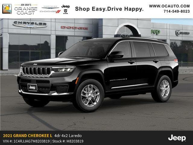 2021 Jeep Grand Cherokee L Laredo RWD