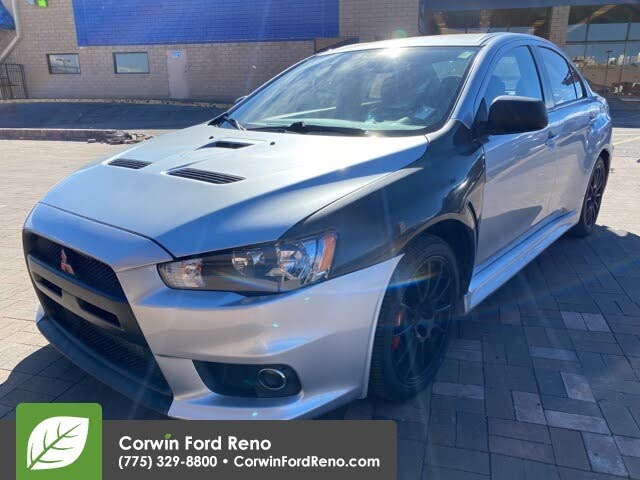 Used Mitsubishi Lancer Evolution For Sale With Photos Cargurus