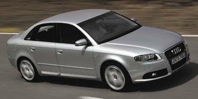 2007 Audi S4 quattro Sedan AWD