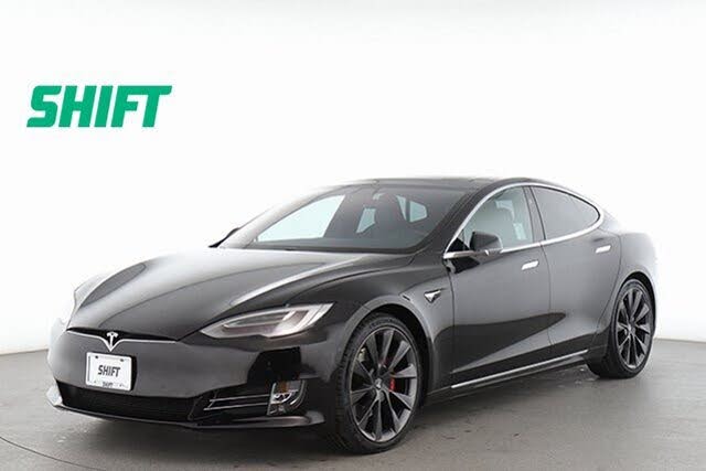 Used Tesla Model S P100D AWD for Sale (with - CarGurus