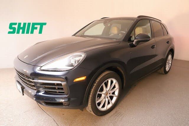 Used Porsche Cayenne For Sale With Photos Cargurus